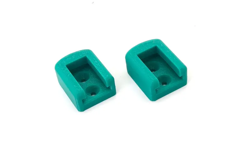 Microjig Matchfit Clamp Jaw Attachment Kit — 2-Pack For Grr-Rip Clamps (Dvc-625Qck2) 1