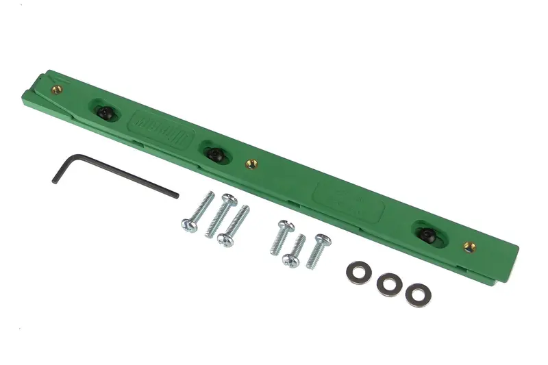 Microjig Zeroplay Miter Bar – Precision-Machined Aluminum Bar (Single-Pack) For Zero-Play Alignment 1
