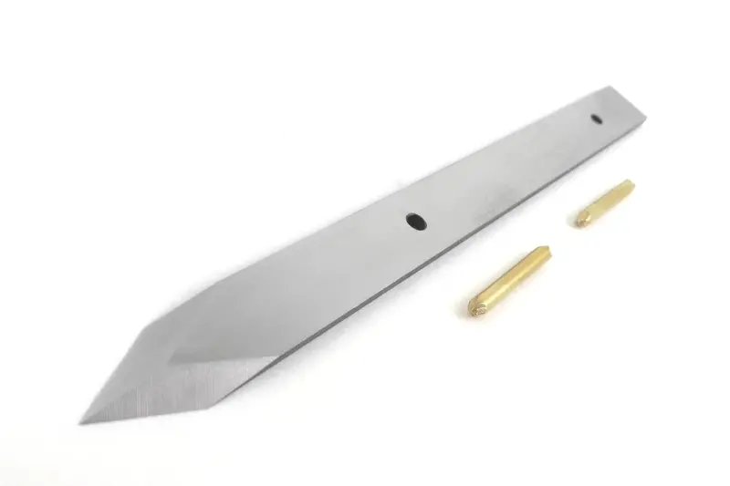 Mikov Unhandled Dual-Bevel Marking Knife Kit – 0.100" Blade, No Handle Included 1