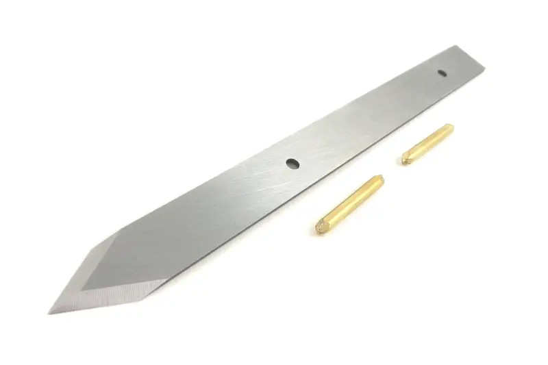 Mikov Unhandled Thin-Blade Dual-Bevel Marking Knife Kit – 0.060" Precision Blade 1