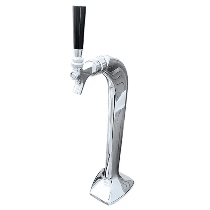 Milano Glycol-Chilled Single-Tap Beer Tower 1