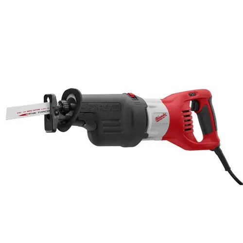 Milwaukee 6538-21 15-Amp Super Sawzall® Reciprocating Saw For Demolition & Remodeling 1