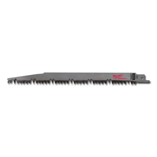 Milwaukee 9-Inch 5 Tpi Pruning-Specific Sawzall Blades (5-Pack) 1