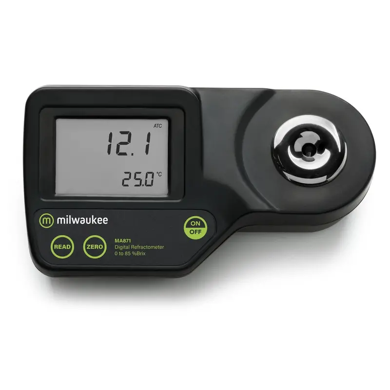 Milwaukee Ma871 Digital Brix Refractometer – Lab-Grade Accuracy 1