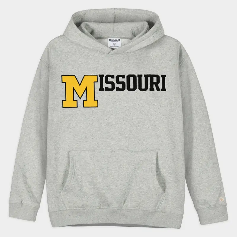Missouri Tigers 1980S-Style Applique Hoodie 1
