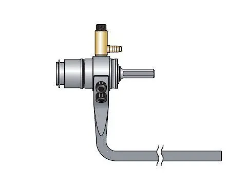 Miyanaga Mist-Diamond Quick-Change Shank Adapter – Dmsk1A 1