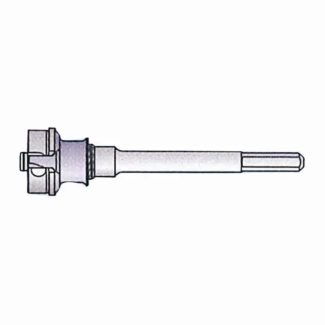 Miyanaga Pcskl200 Standard L-Shank – 8" (200 Mm), Compatible With 50–210 Mm Core Bits 1
