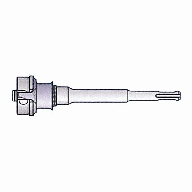 Miyanaga Pcsklr200 Sds-Compatible L-Shank – 8" (200 Mm) Length, 50–210 Mm Range 1