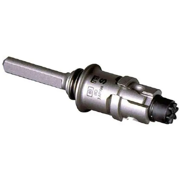 Miyanaga Pcsks Standard S-Shank – 20–45 Mm Core Bit Compatibility 1