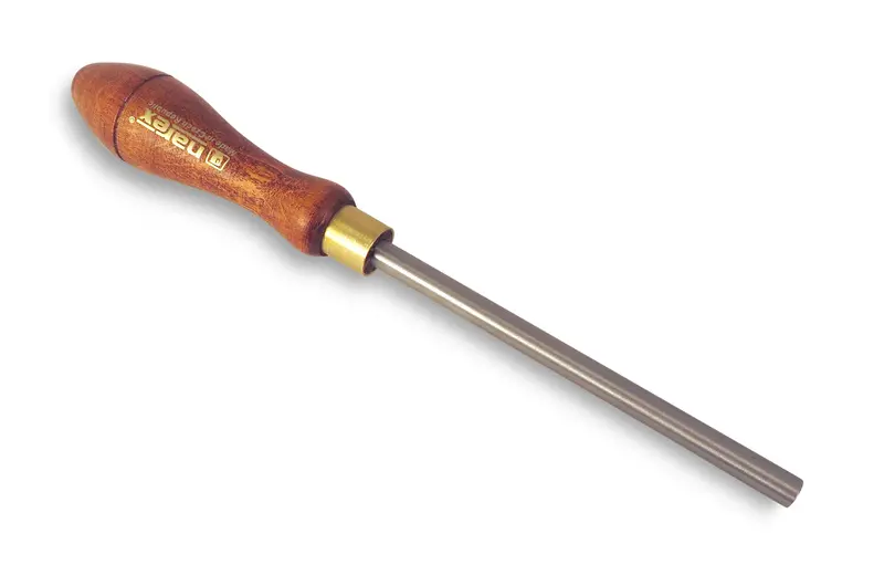 Narex Cabinet Scraper Burnisher Featuring Stained Hornbeam Handle 1