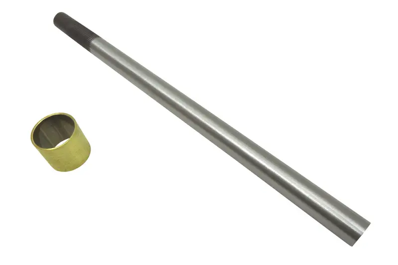 Narex Cabinet Scraper Burnisher Kit With 3/8-Inch Rod And Brass Ferrule 1