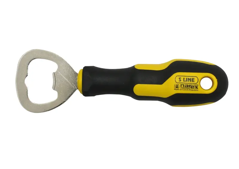 Narex Compact Promotional Bottle Opener – Sleek Metal Design 1