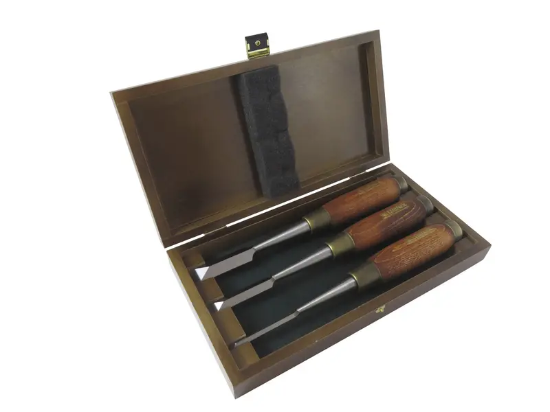 Narex Dovetail Chisels — Single Blades And Curated Sets 5