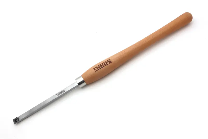 Narex Large Carbide Insert Lathe Tool – Square Cutter (Model 819503) 1