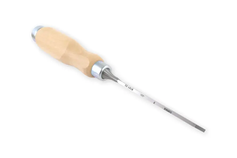 Narex Profi Bevel Edge Chisels – Precision-Forged, Hardened Steel Blades With Beech Handles 1