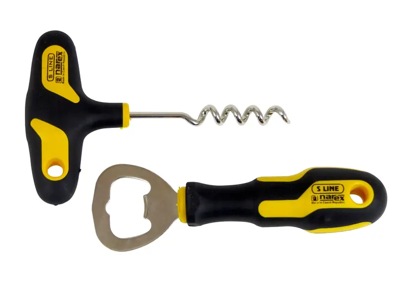Narex Promotional Dual-Function Corkscrew & Bottle Opener Set 1