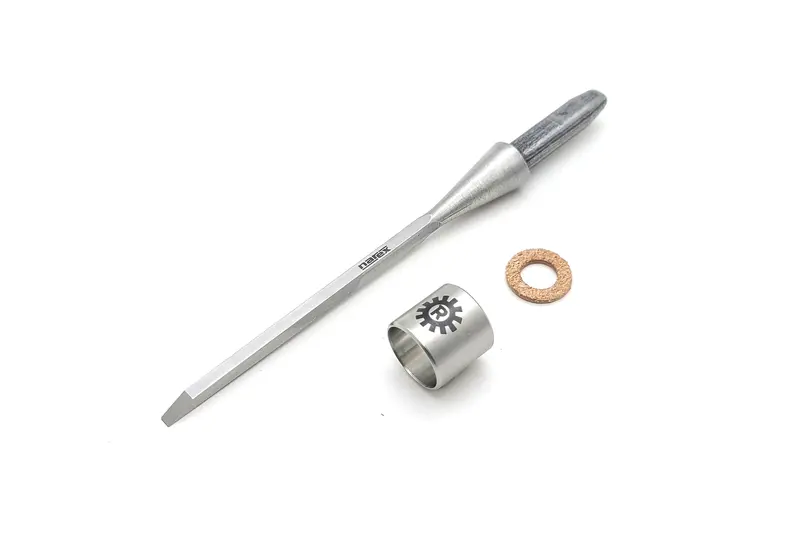 Narex Richter Extra Cryo-Treated Bevel Edge Chisel Blanks – Unhandled 1