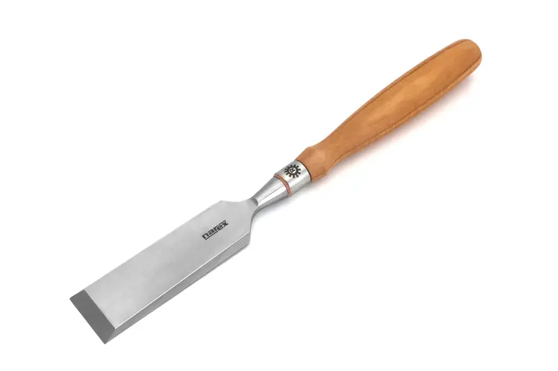 Narex Richter Paring Chisels – Extended-Handle Set (1/8″ To 1-1/2″)