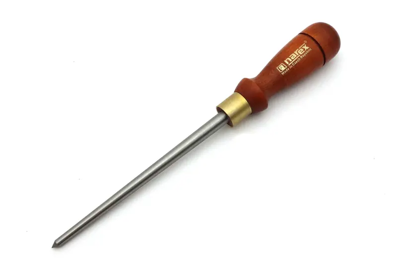 Narex Tapered Cabinet Scraper Burnisher – Reproduction Of Stanley #185 1
