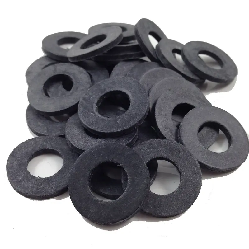 Neoprene Shank Washers – 25-Pack, High-Density Sealing Kit 1