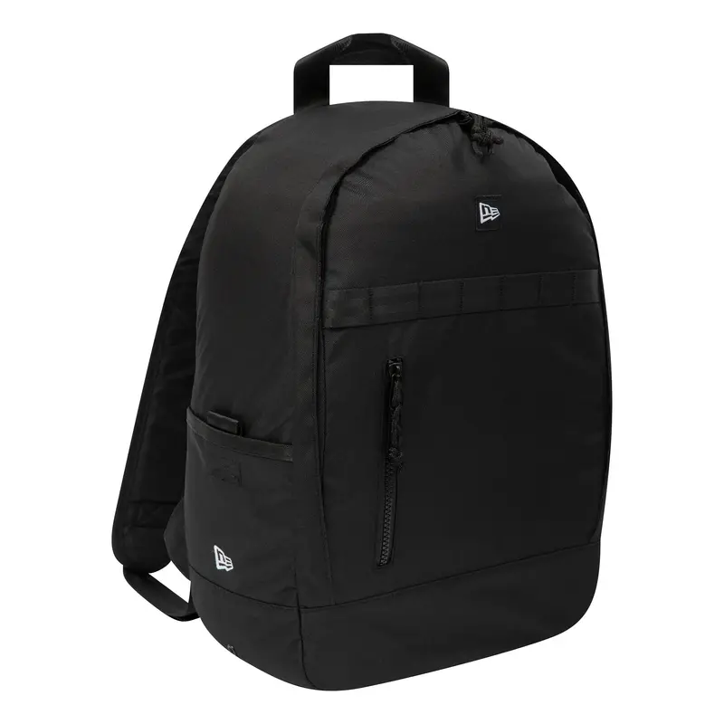 New Era Sleek Black Daypack Backpack 2