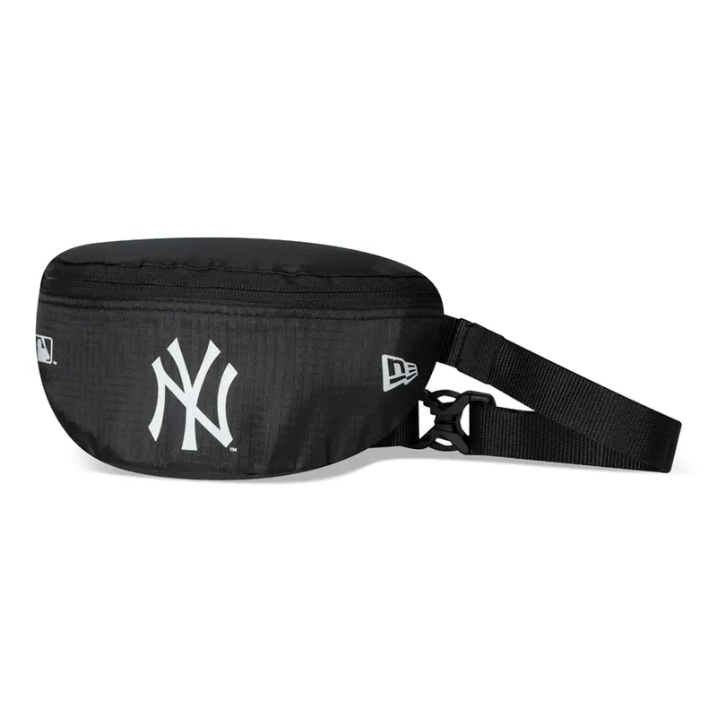 New York Yankees Black Mini Crossbody Waist Bag 1