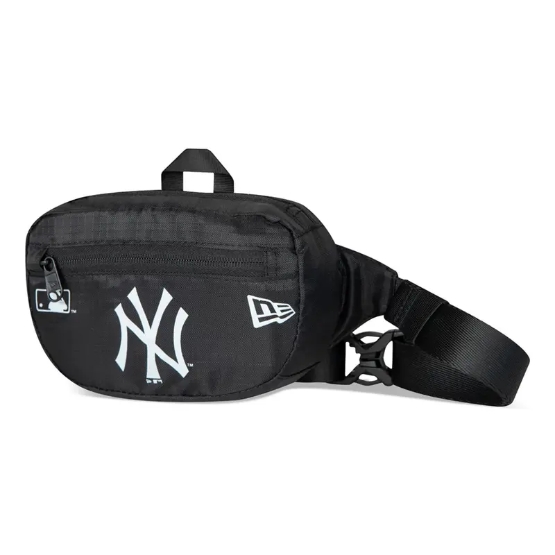 New York Yankees Black Mini Waist Bag 1