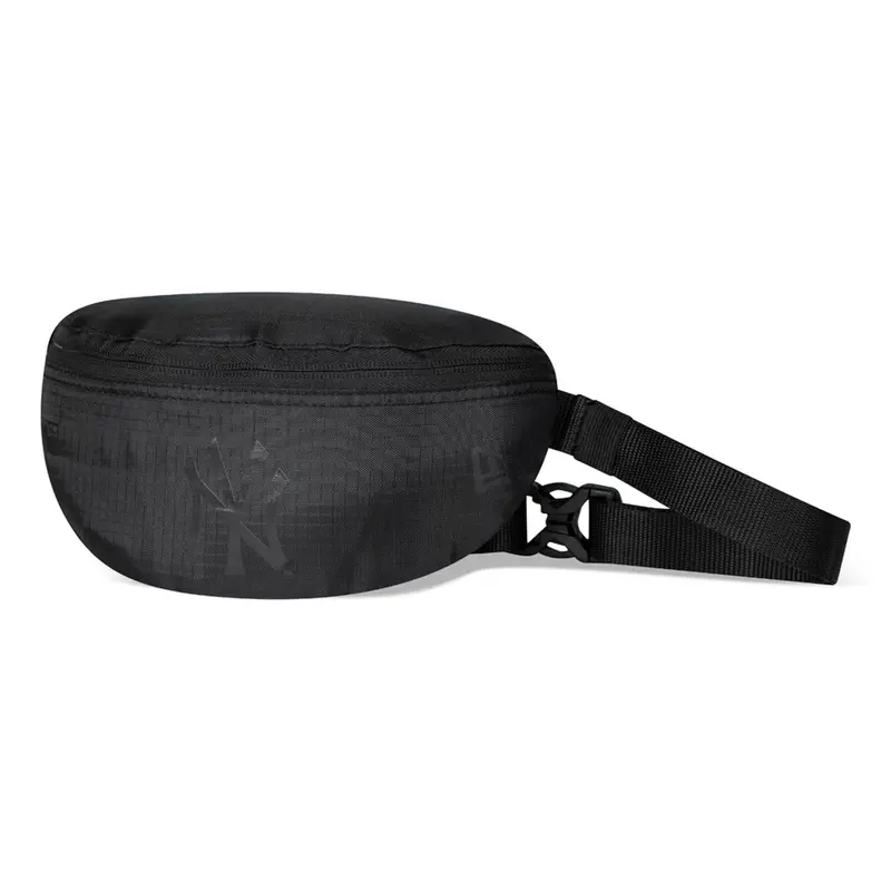 New York Yankees Black Mini Waist Bag – Team Logo Accessory 1