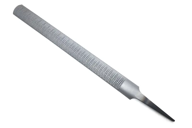 Nicholson 15-Inch Half-Round Coarse Rasp – New Old Stock, Usa Manufactured 1