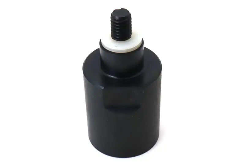 Niles Bottle Stopper Mandrel – 3/8″ X 16 Tpi, Designed For 1-1/4″ X 8 Tpi Lathe Headstocks 1