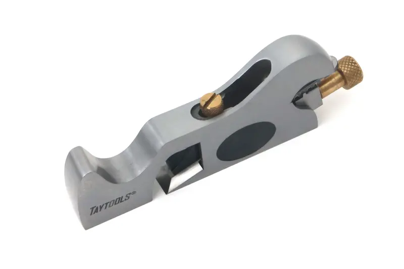 No. 92 Cabinetmaker’S Shoulder Plane – Ductile Iron Body, Brass Fittings, And 3/4-Inch Blade 1