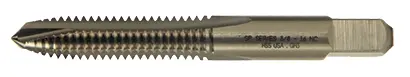 Norseman 10-32 Spiral Point Plug Tap – Fine-Pitch Tap For Precision Applications 1
