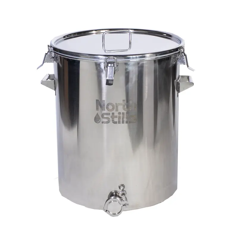 North Stills 100L Cylindrical Storage Tank 1