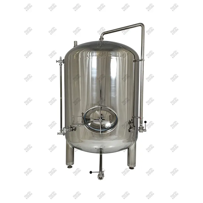 North Stills 1200L Brite Beer Tank 1