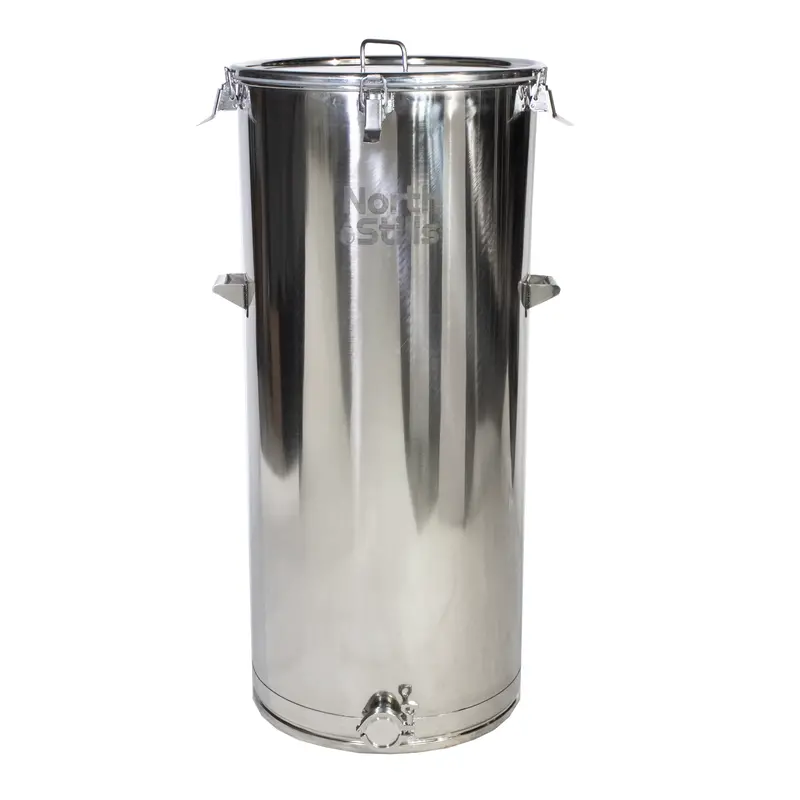 North Stills 200L Cylindrical Storage Tank 1