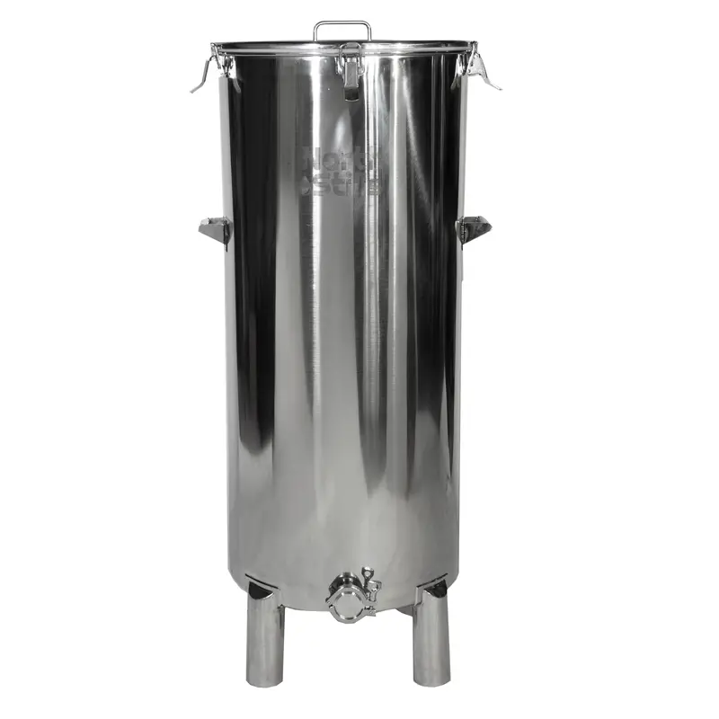 North Stills 200L Cylindrical Tank With Support Legs 1