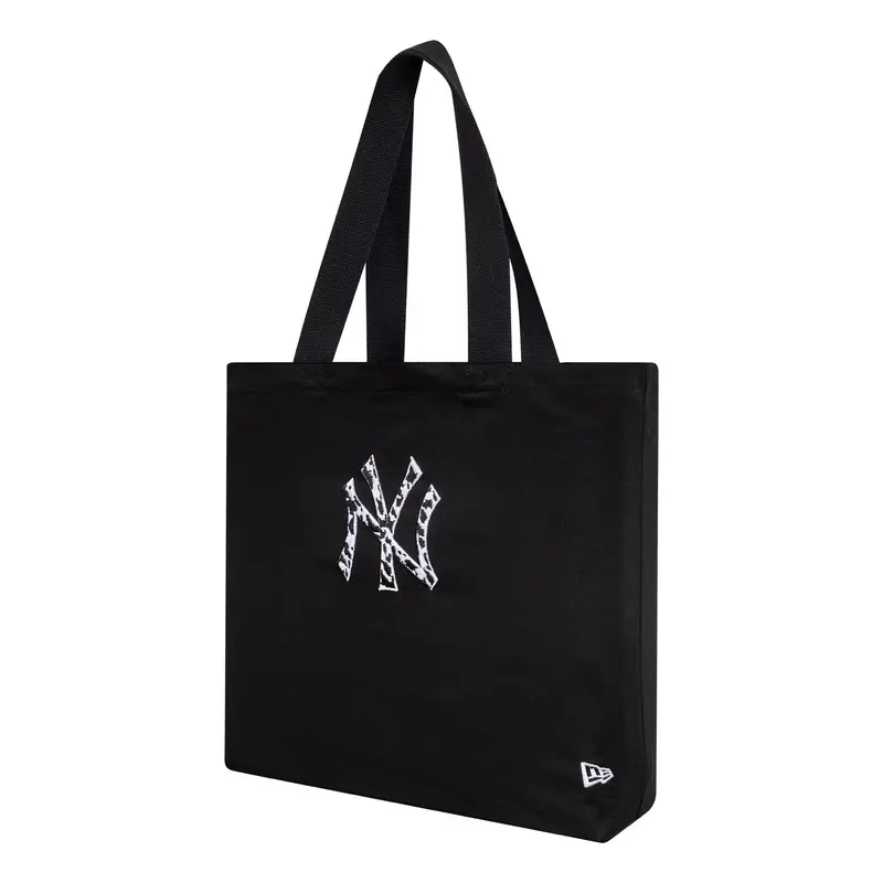 Ny Yankees Animal Infill Black Tote Bag – Mlb 1