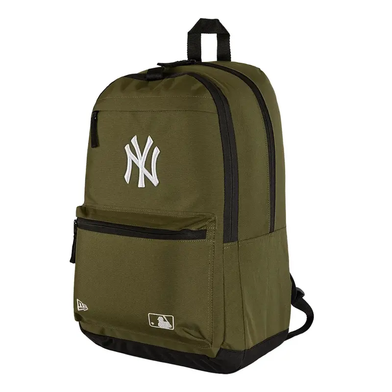 Ny Yankees Dark Green Delaware Backpack – Mlb Official Gear 1