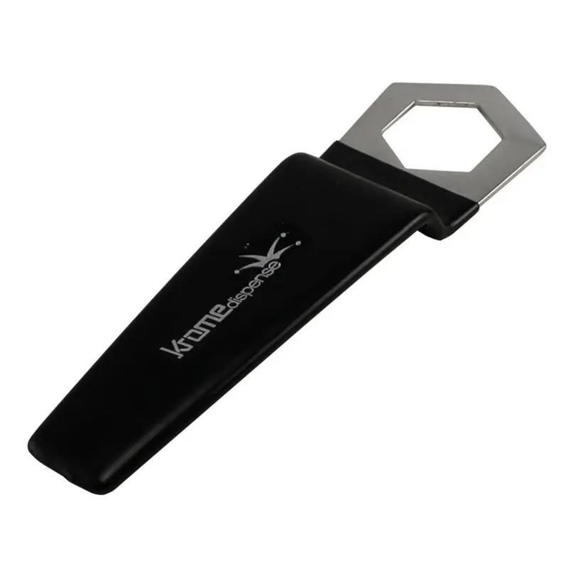 Offset Co₂ Tank Wrench For Easy Cylinder Valve Access 1