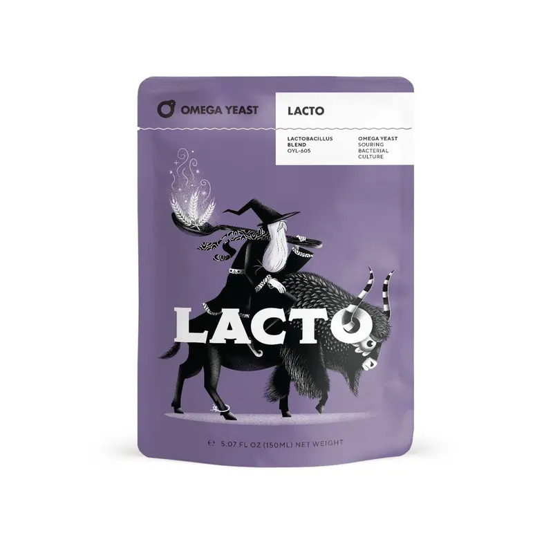 Omega Oyl-605 Lactobacillus Culture – Pure Strain For Sour Beer Production 1