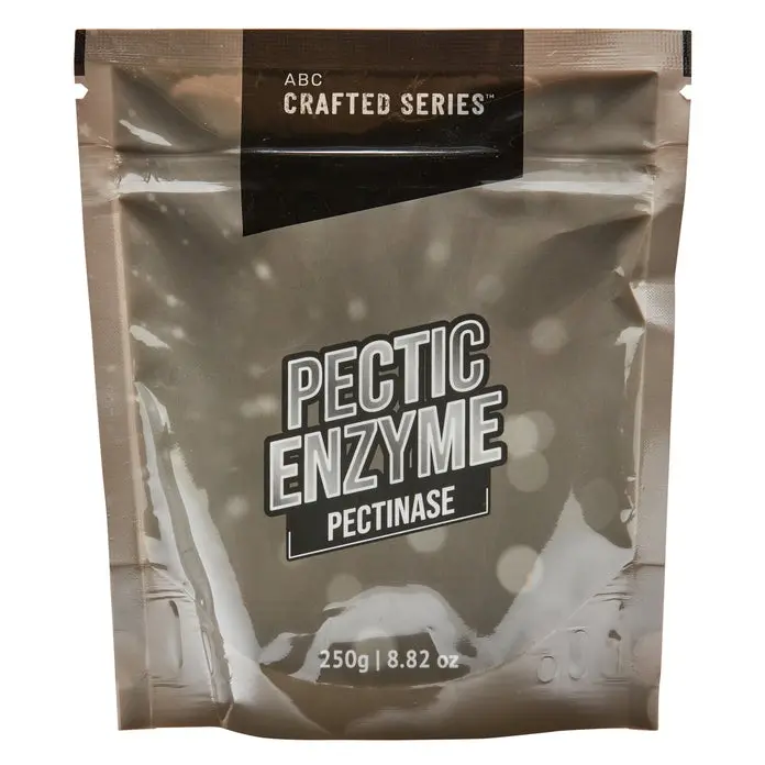 Pectic Enzyme Powder – 250G For Clearing Fruit Wines & Ciders 1