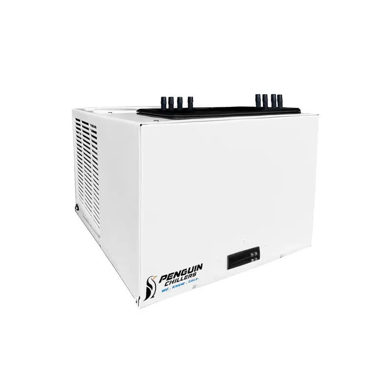 Penguin Chillers 1/2-Hp Glycol Chiller For Brewing & Distilling 1