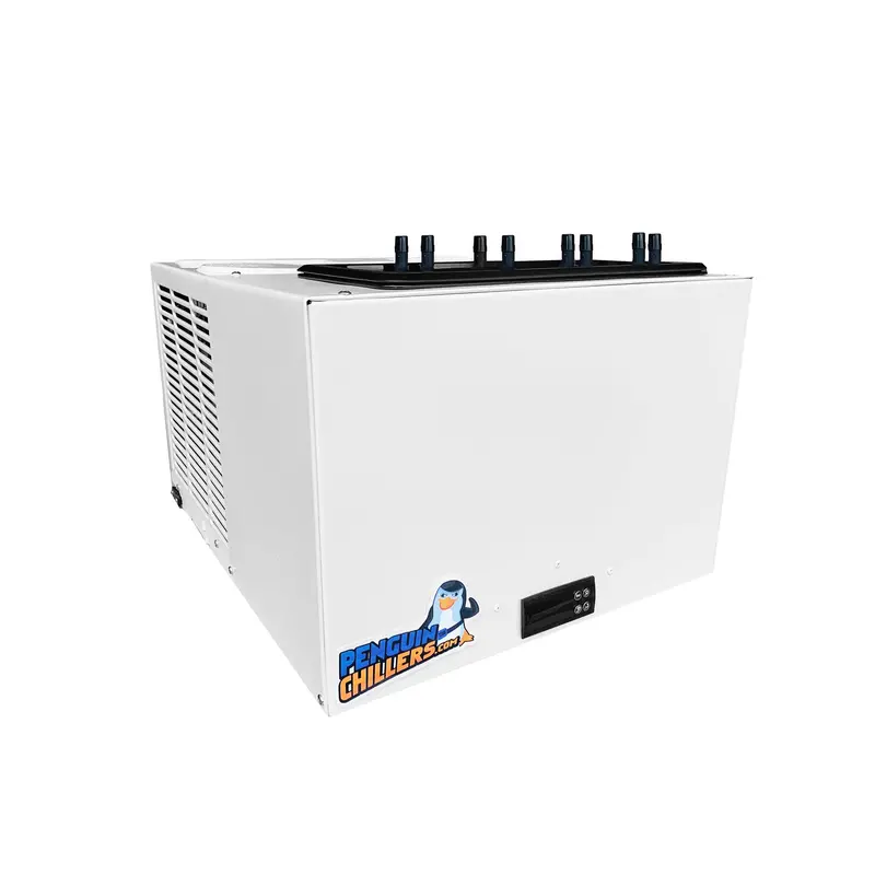 Penguin Chillers 1/3 Hp Glycol Chiller For Brew Systems 1