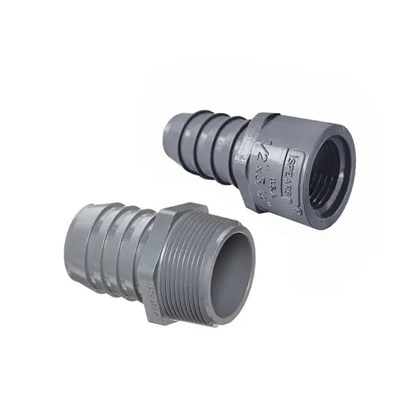 Penguin Chillers Barbed Adapter Fittings For Water Pumps And Vinyl Tubing 1