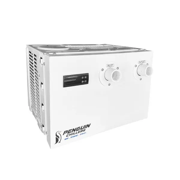 Penguin Chillers ½ Hp High-Efficiency (He) Water Chiller 1