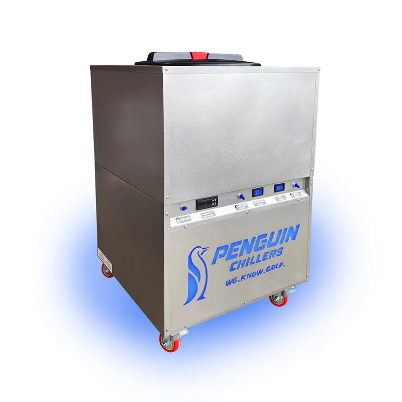 Penguin Chillers Engine & Nitrous Bottle Cooling System 1