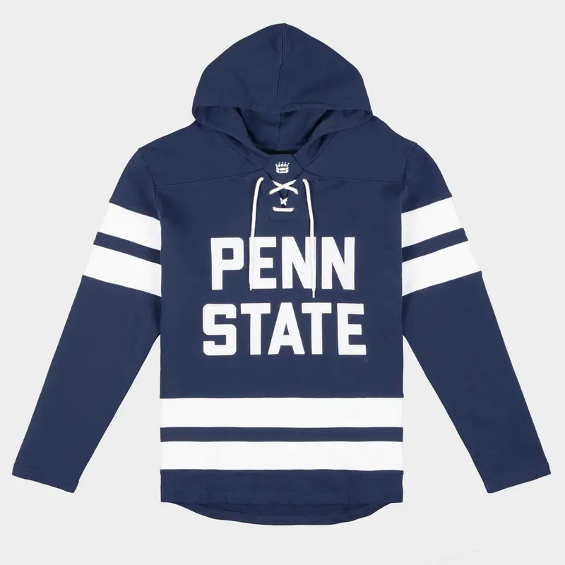 Penn State Nittany Lions Hockey Rink Hoodie 1