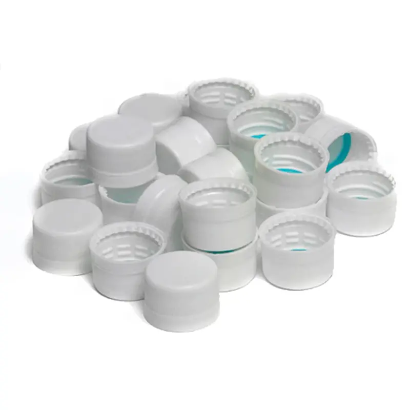 Pet Tamper-Evident Screw-On Caps – 28Mm, Pack Of 100 Plastic Bottle Seals 1