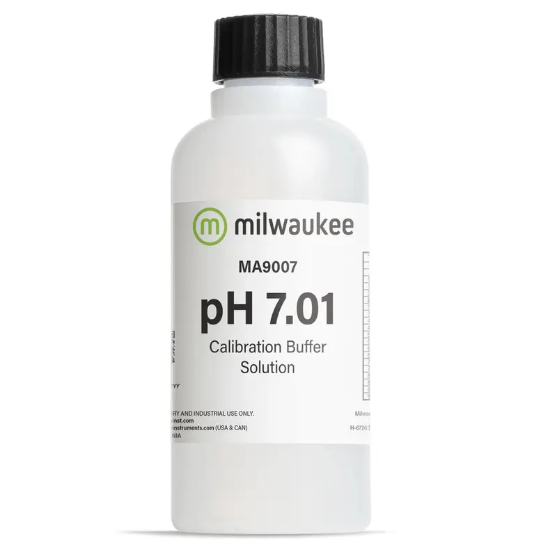 Ph 7.01 Calibration Buffer Solution – 230 Ml Bottle 1