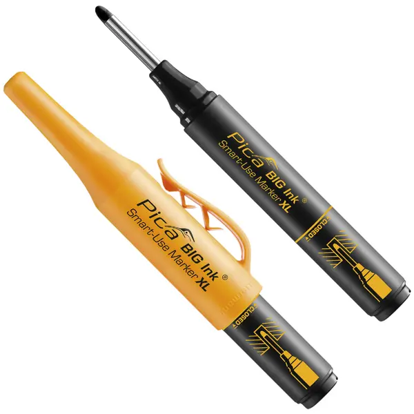 Pica Big-Ink Xl Smart Marker – Red, Black, And White Variants 2